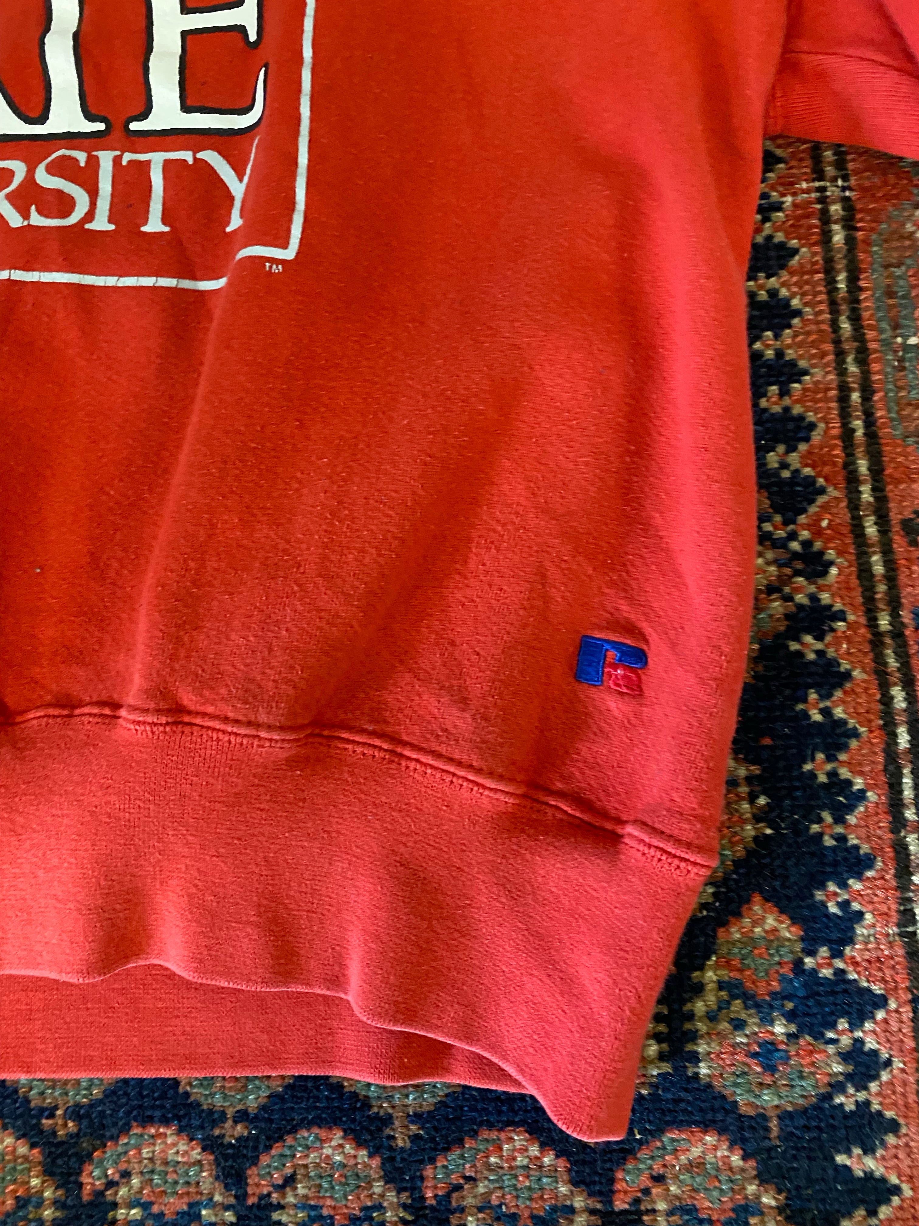 Vintage Ohio State University Crewneck - M