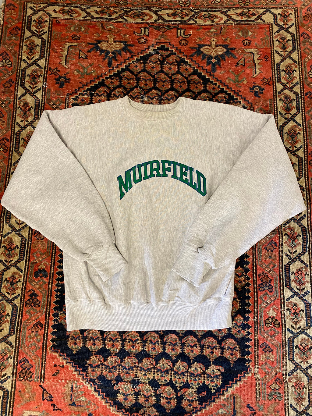 90s Muirfield Crewneck - L