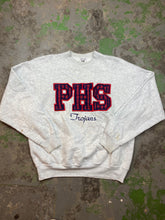Load image into Gallery viewer, Embroidered PHS Trojans crewneck