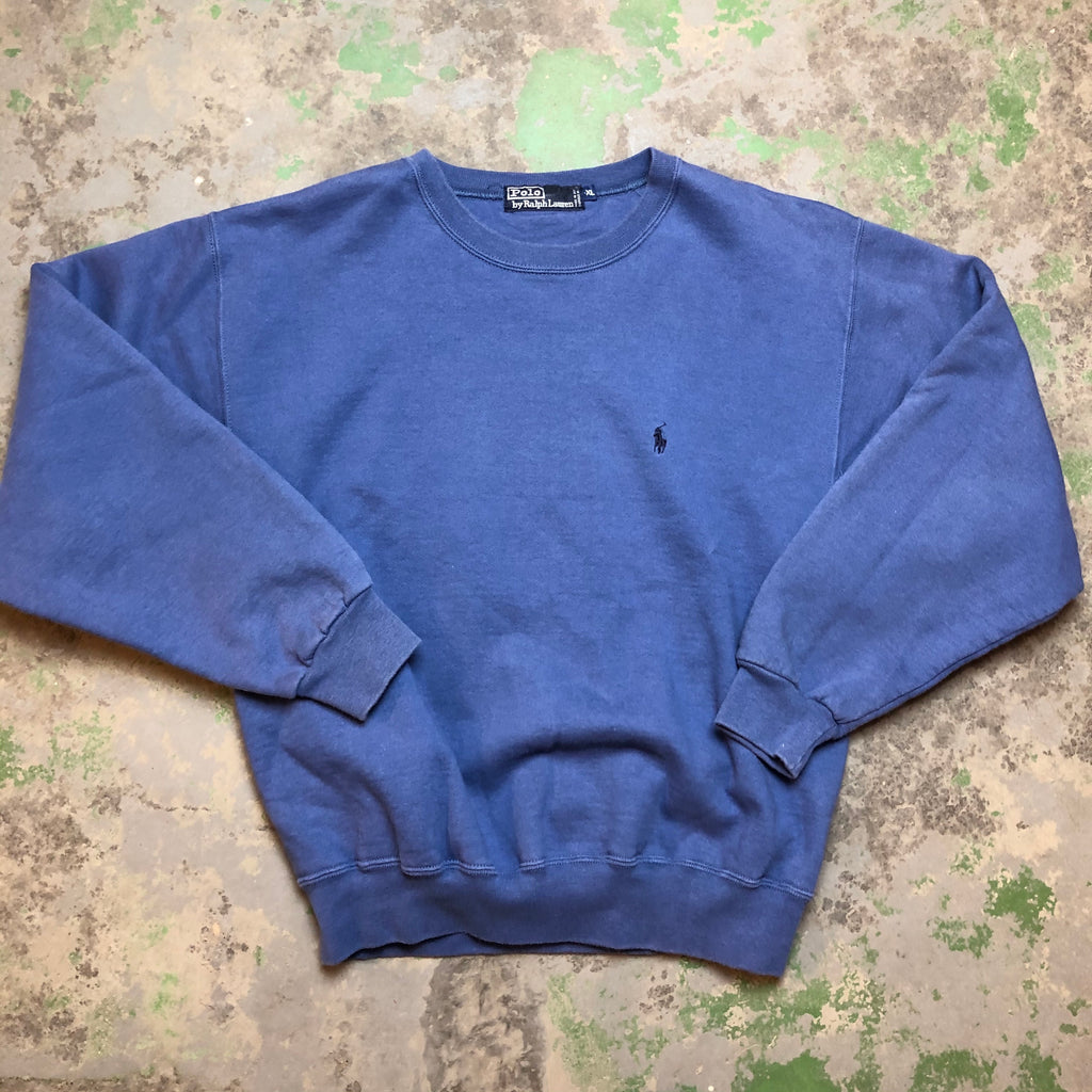 Vintage Polo Crewneck