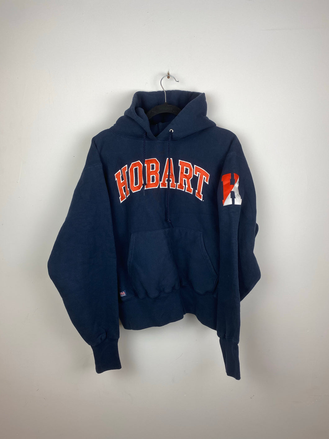 Heavy weight Hobart hoodie
