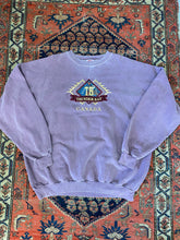 Load image into Gallery viewer, 90s Stone Wash Thunder Bay Canada Crewneck - XL