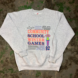 Vintage Crewneck