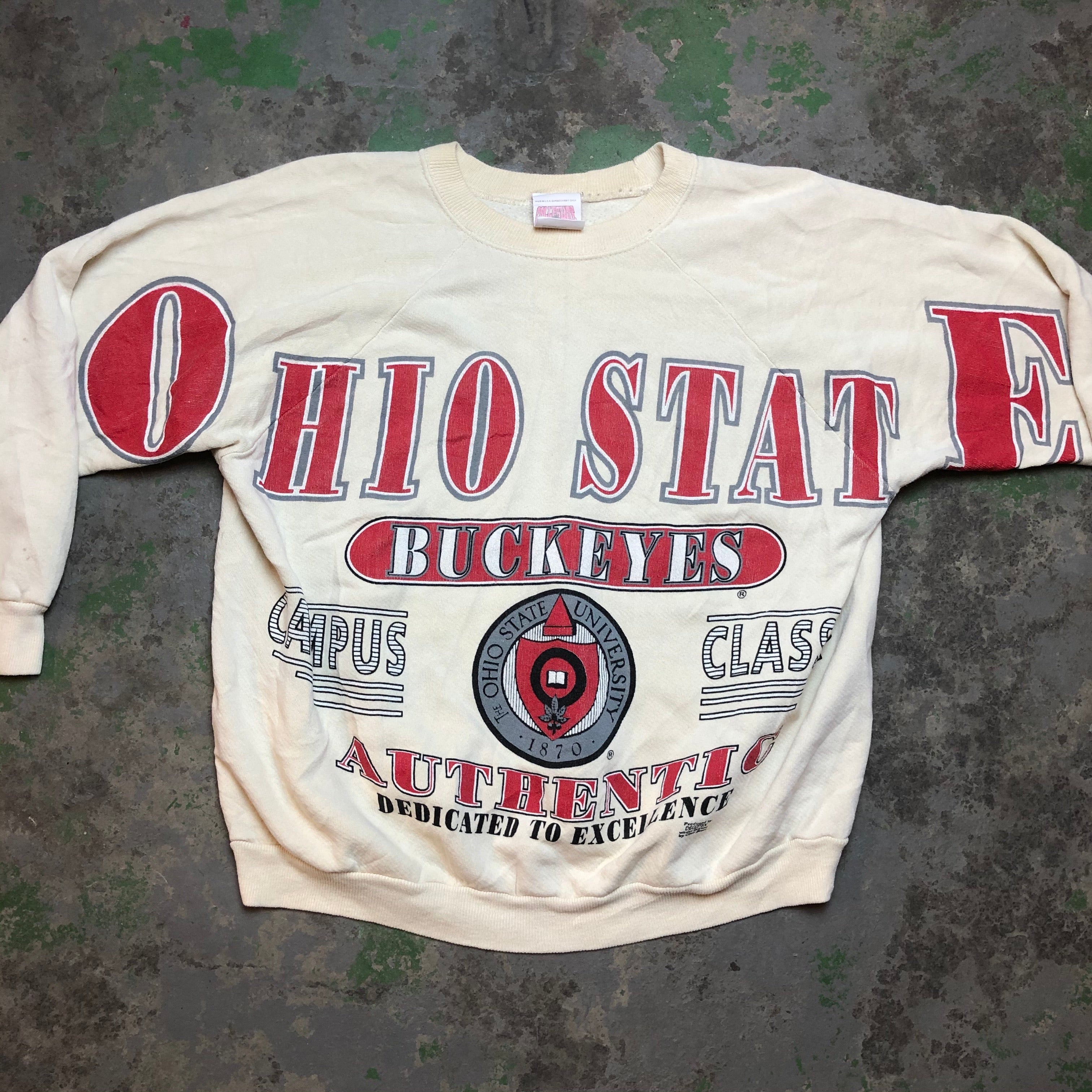 90s Ohio state Crewneck