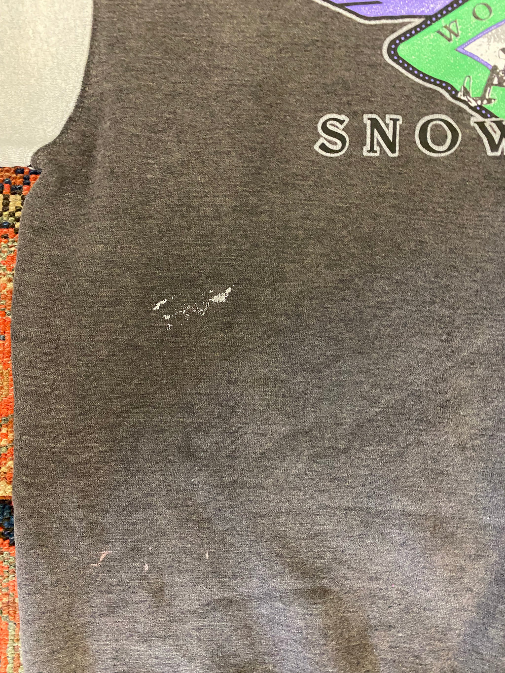 Vintage Arctic Cat Crewneck - M