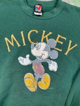 Load image into Gallery viewer, 90s Mickey crewneck