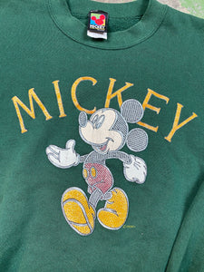 90s Mickey crewneck