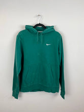 Load image into Gallery viewer, Teal Nike hoodie