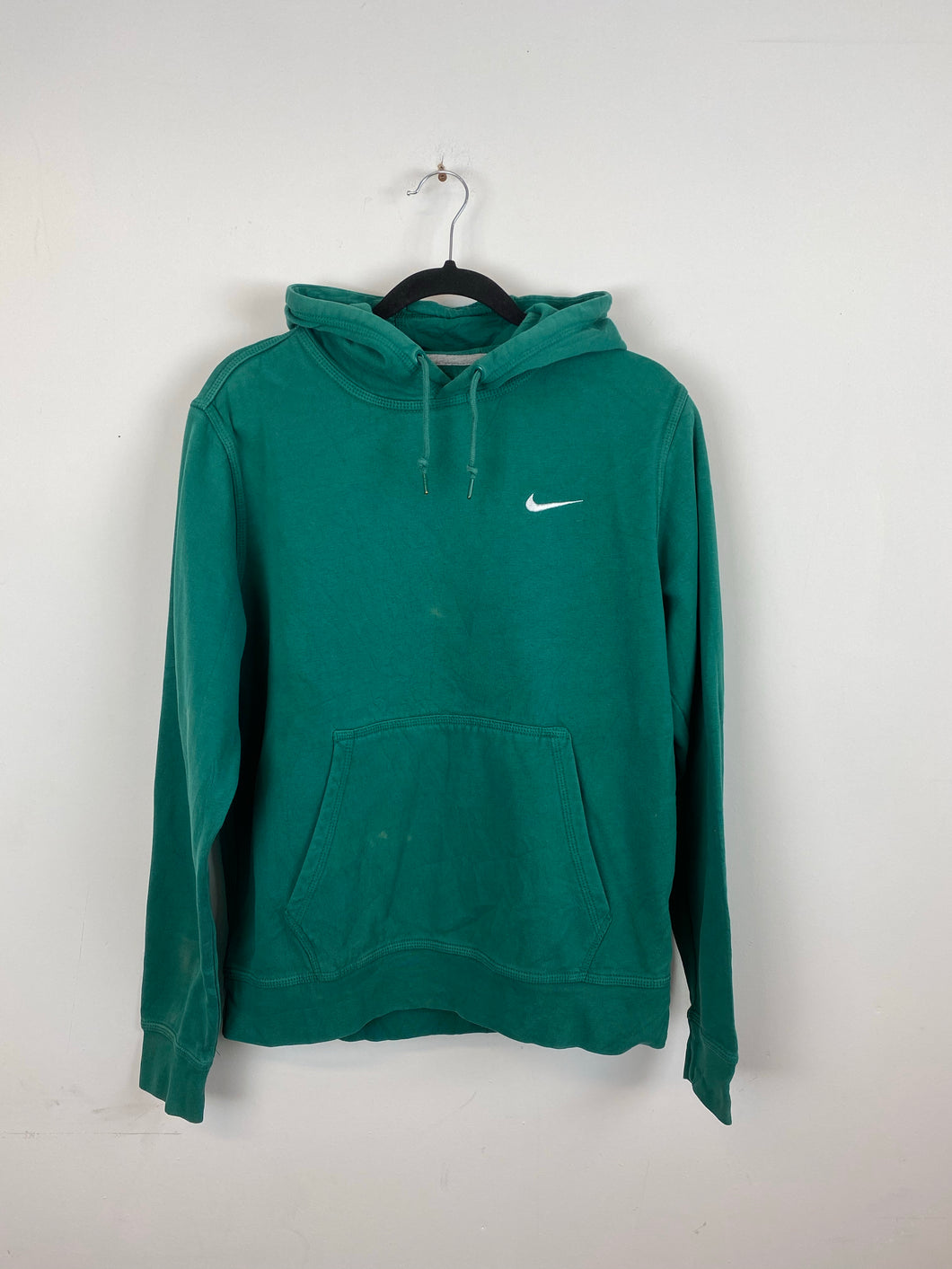 Teal Nike hoodie