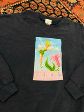Load image into Gallery viewer, 90s Tinker bell Crewneck - L
