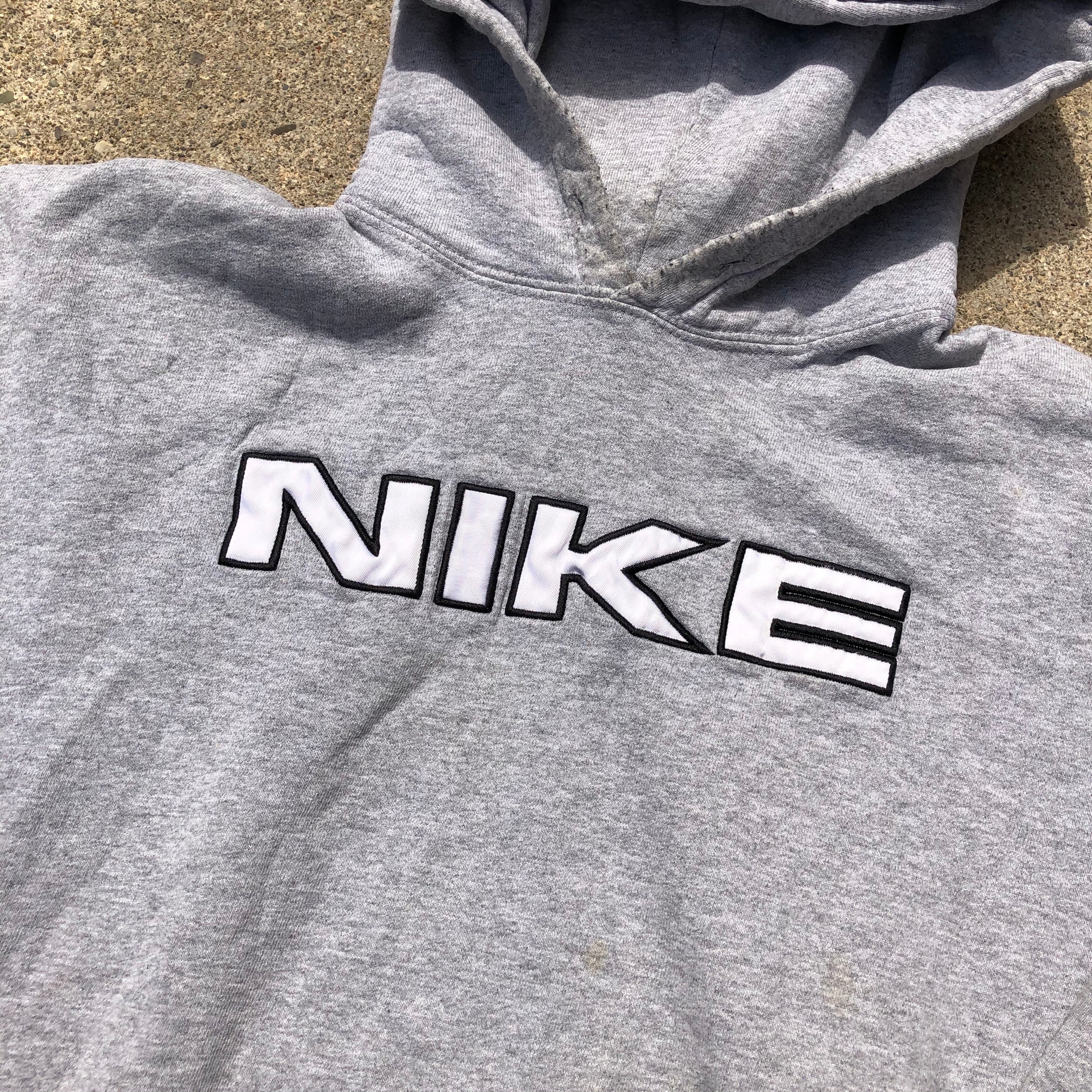 90s Nike hoodie