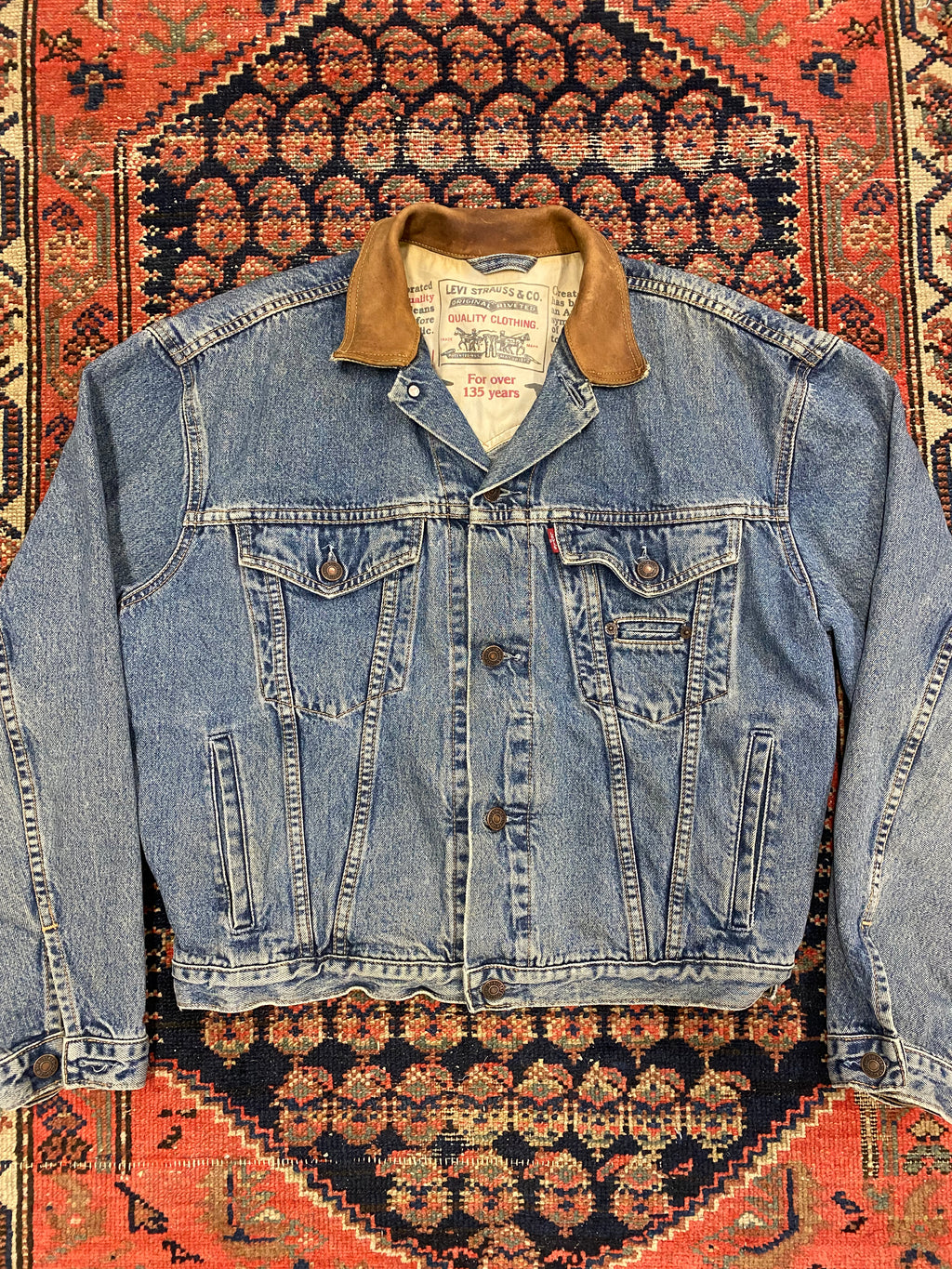 90s Levi’s Jacket - S