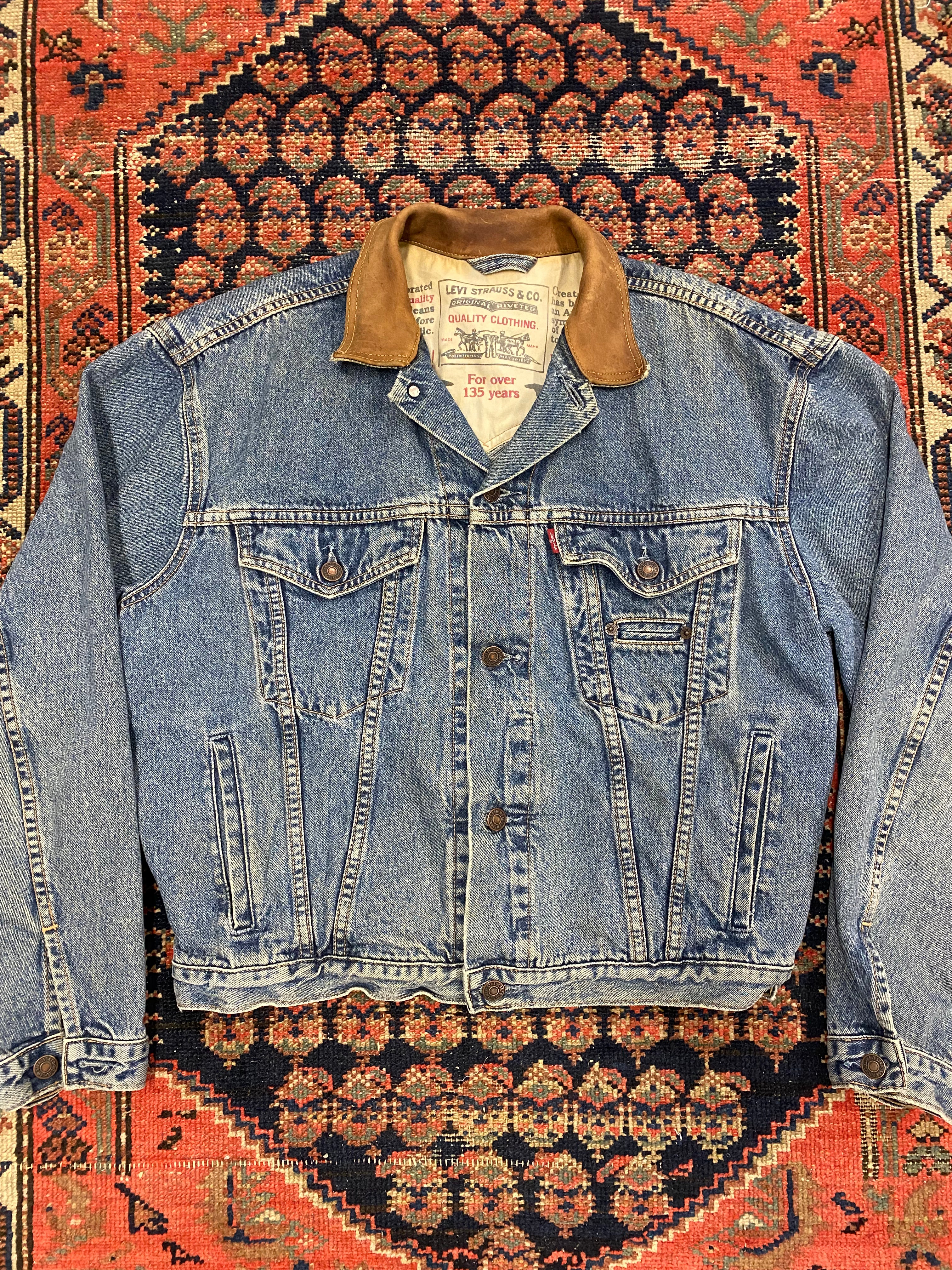 90s Levi’s Jacket - S