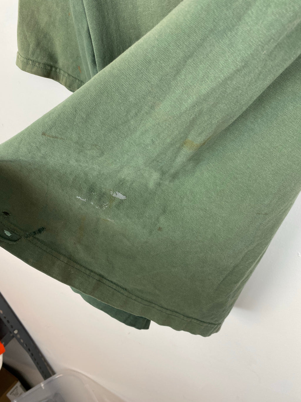 90s faded Nike t shirt