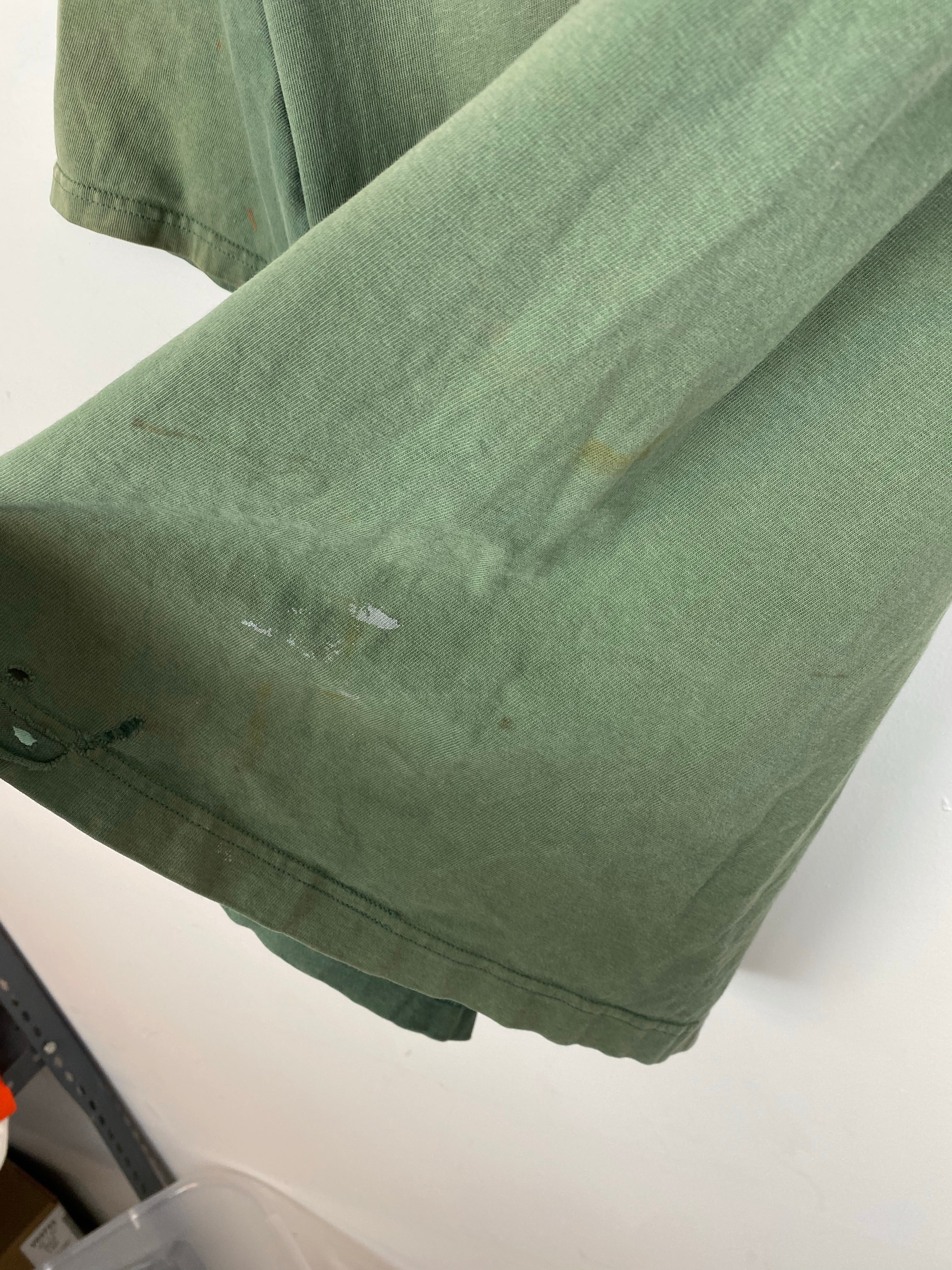 90s faded Nike t shirt