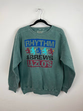 Load image into Gallery viewer, 90s Rhythm and Brew Lazlo’s crewneck - XS