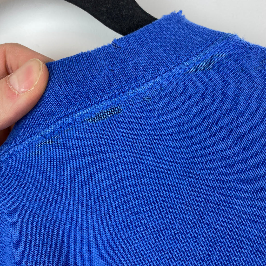 90s Kansas Nike crewneck