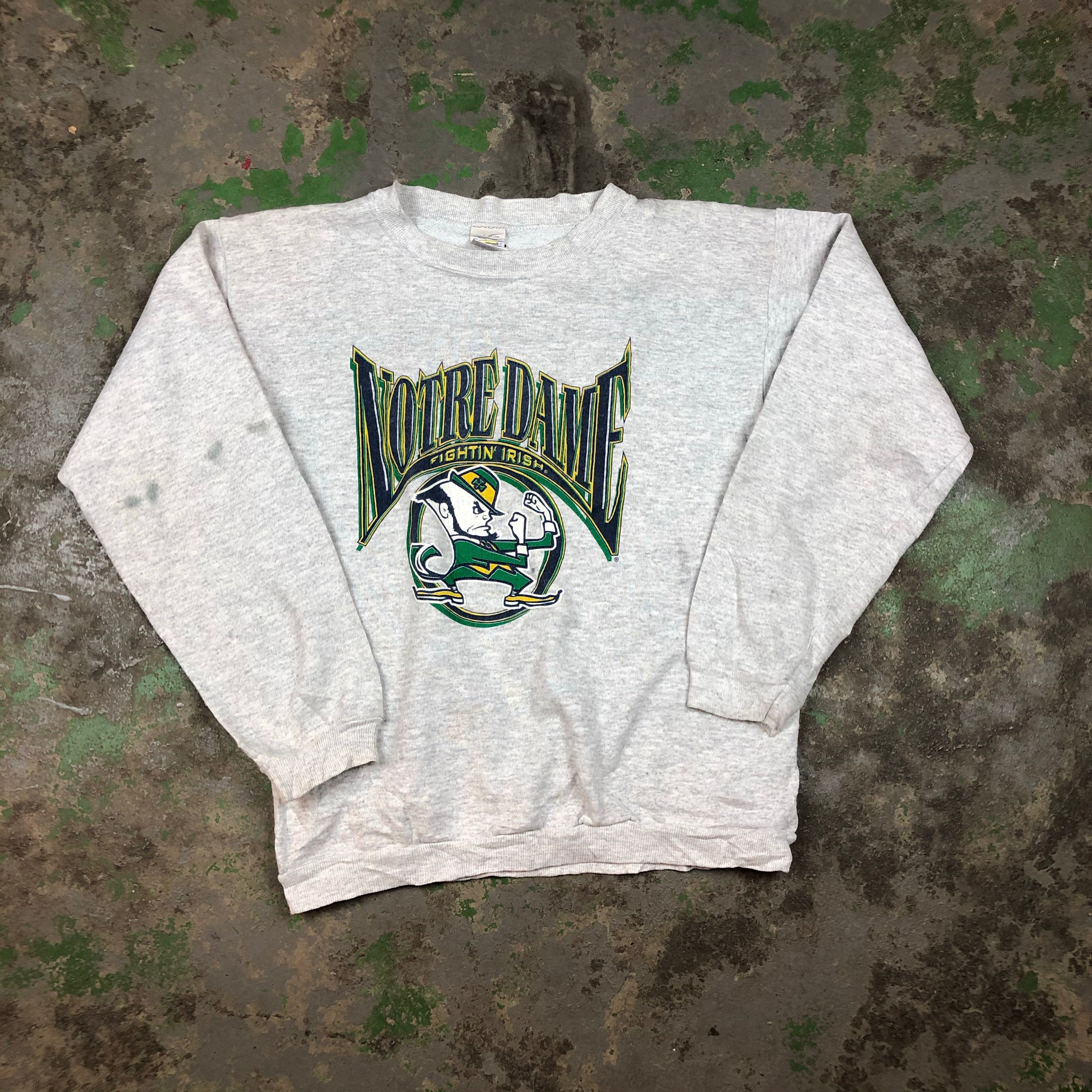 Notre Dame Crewneck