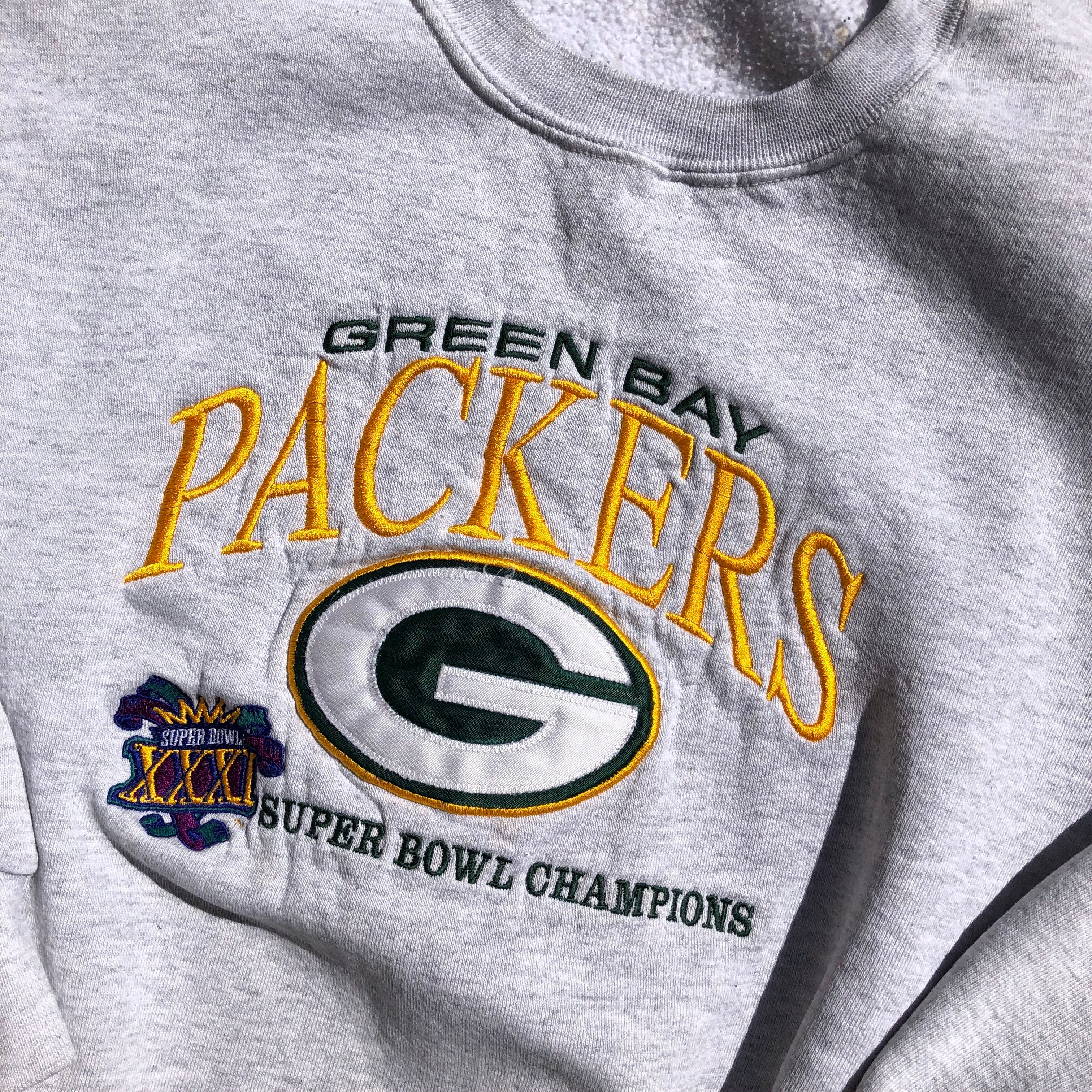 Green Bay Crewneck