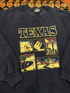 Vintage Texas Crewneck - S
