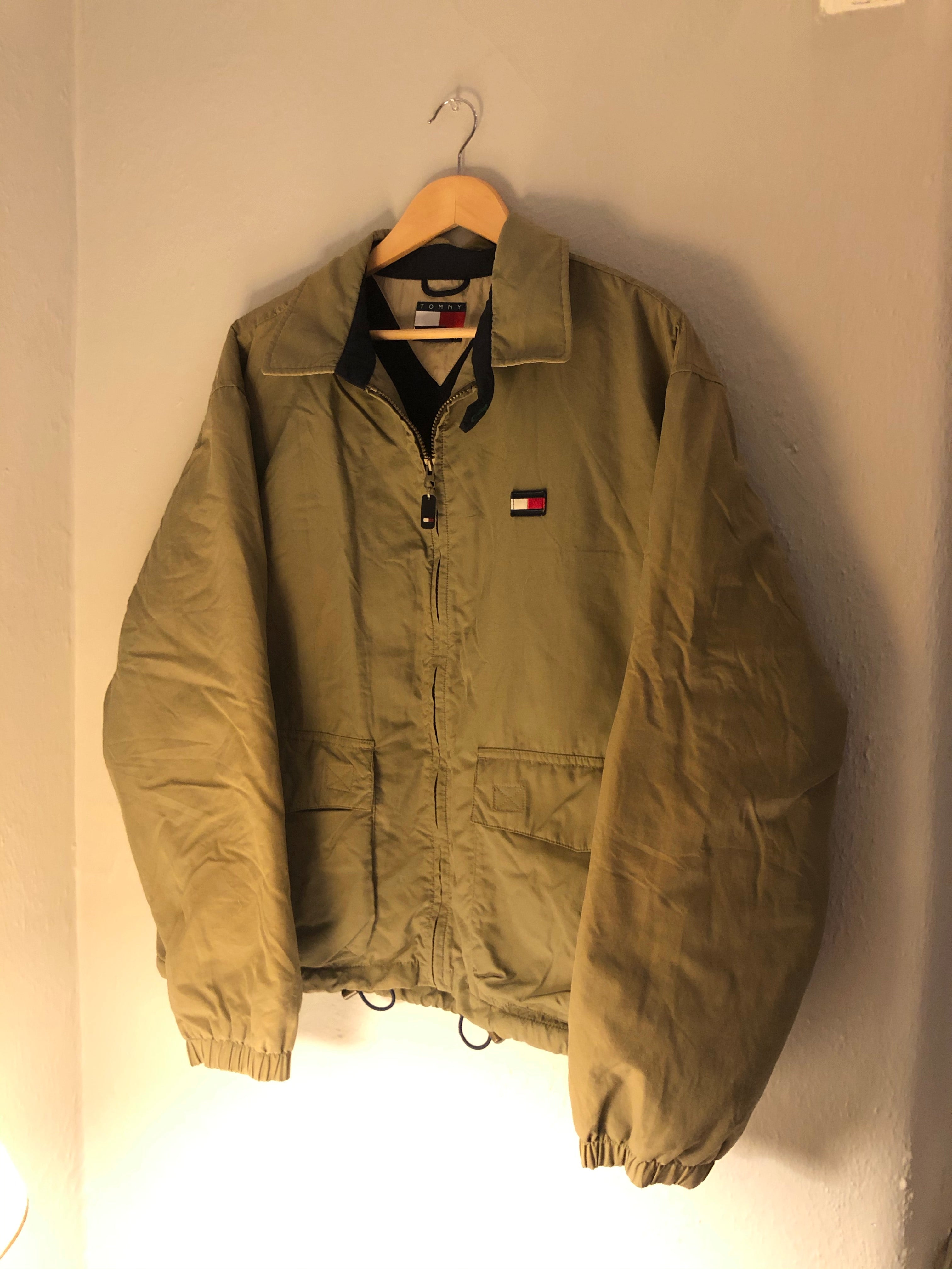 Tommy Jacket