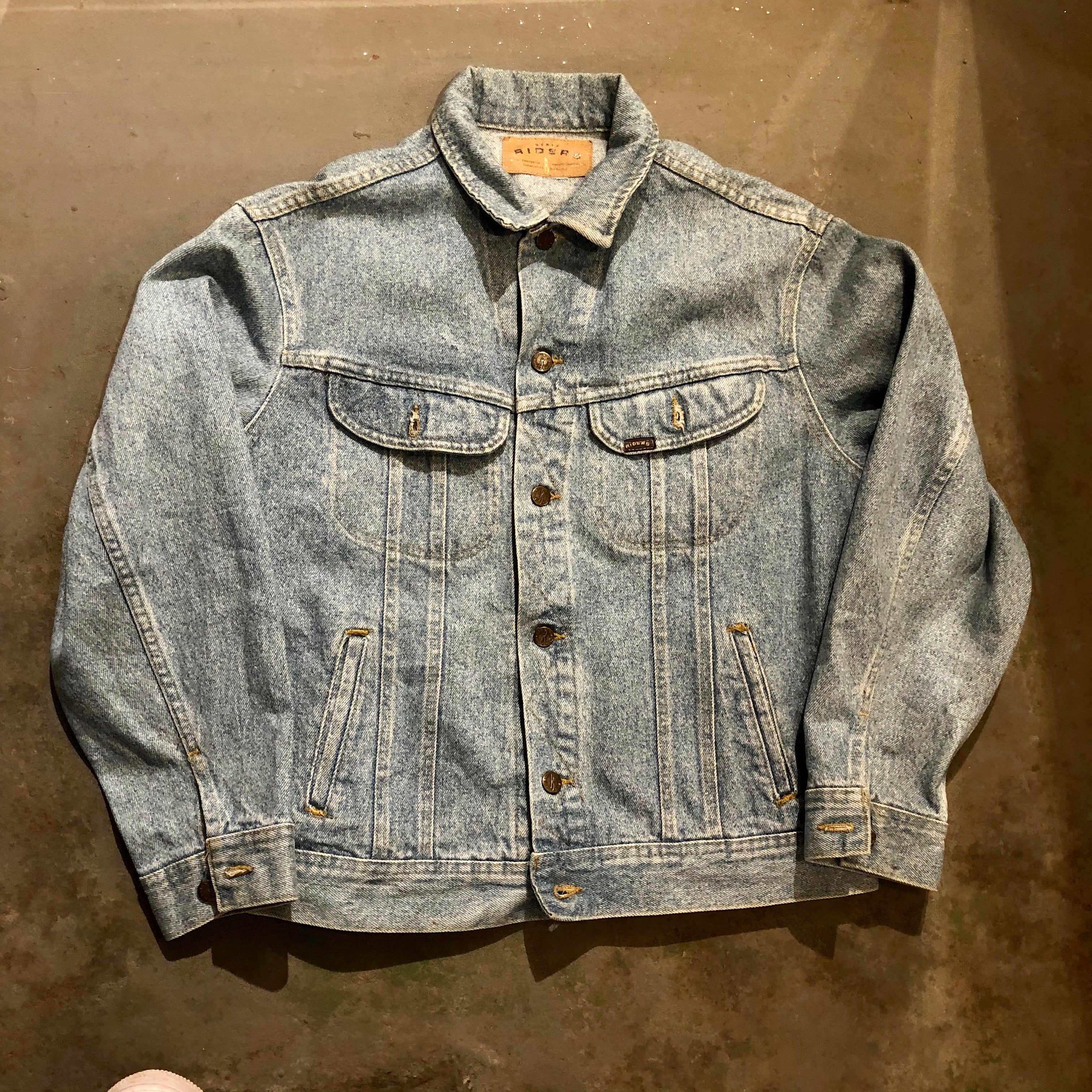Vintage Riders Jacket