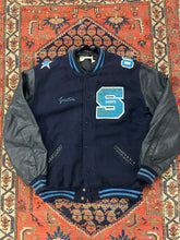 Load image into Gallery viewer, Vintage Varsity jacket - L