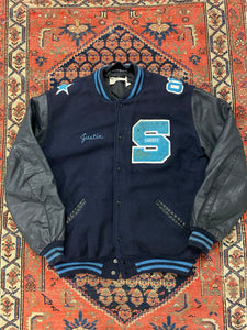 Vintage Varsity jacket - L