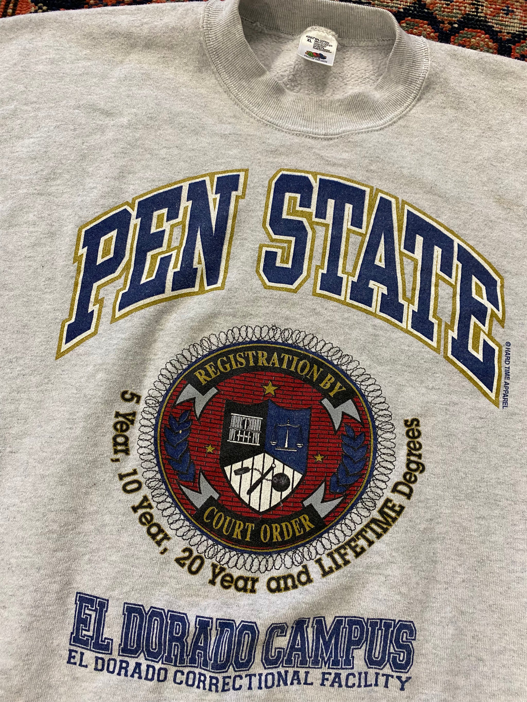 Vintage Pen State Crewneck - M/L