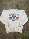 90s field and stream crewneck