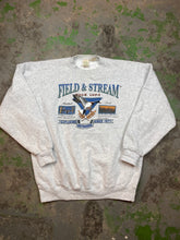 Load image into Gallery viewer, 90s field and stream crewneck