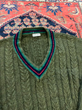 Load image into Gallery viewer, VINTAGE KNIT SWEATER - SMALL