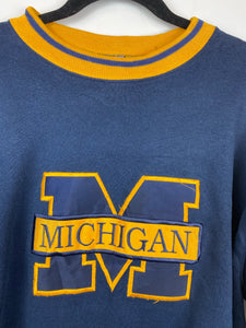 90s Michigan crewneck