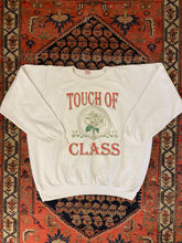 Load image into Gallery viewer, Vintage Touch Of Class Crewneck - M