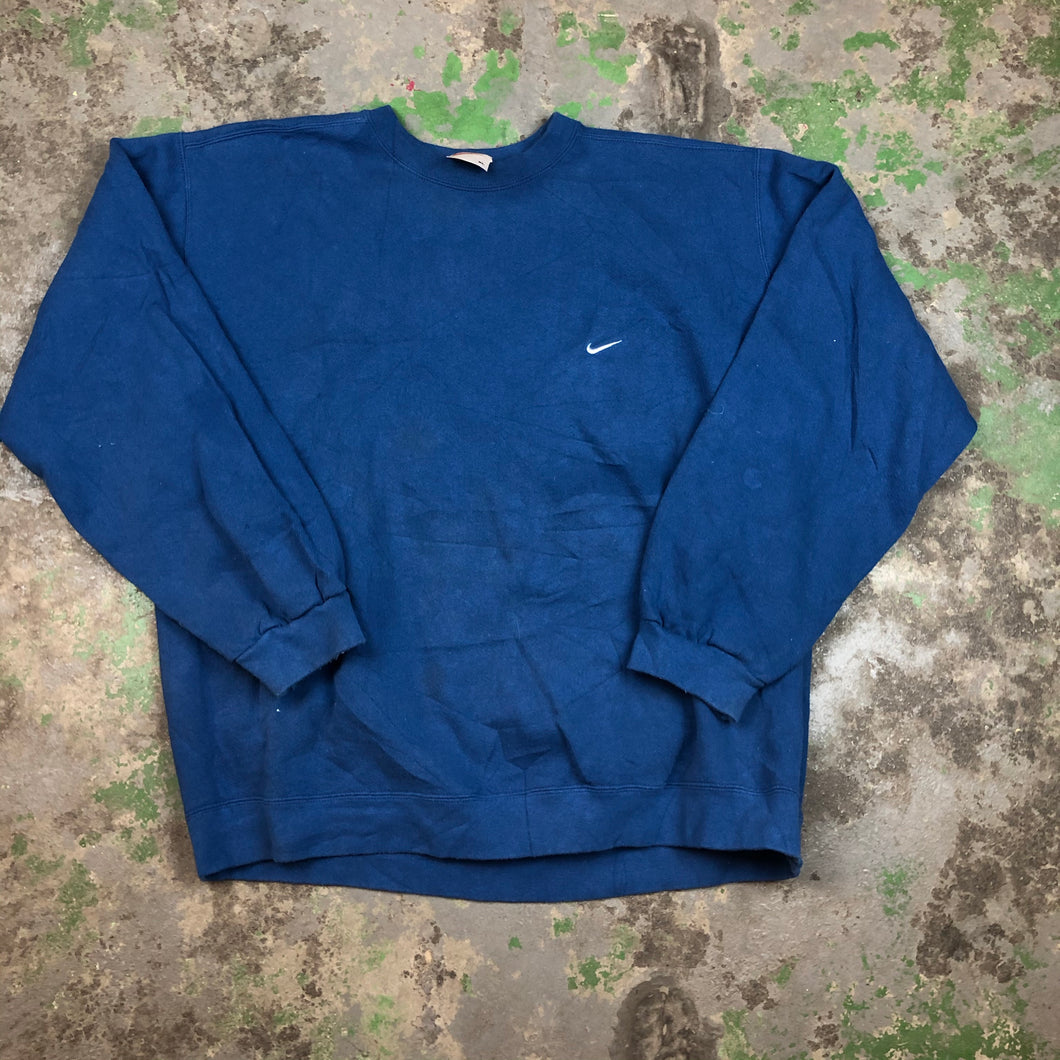 90s Nike Crewneck