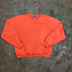 Faded champion Crewneck