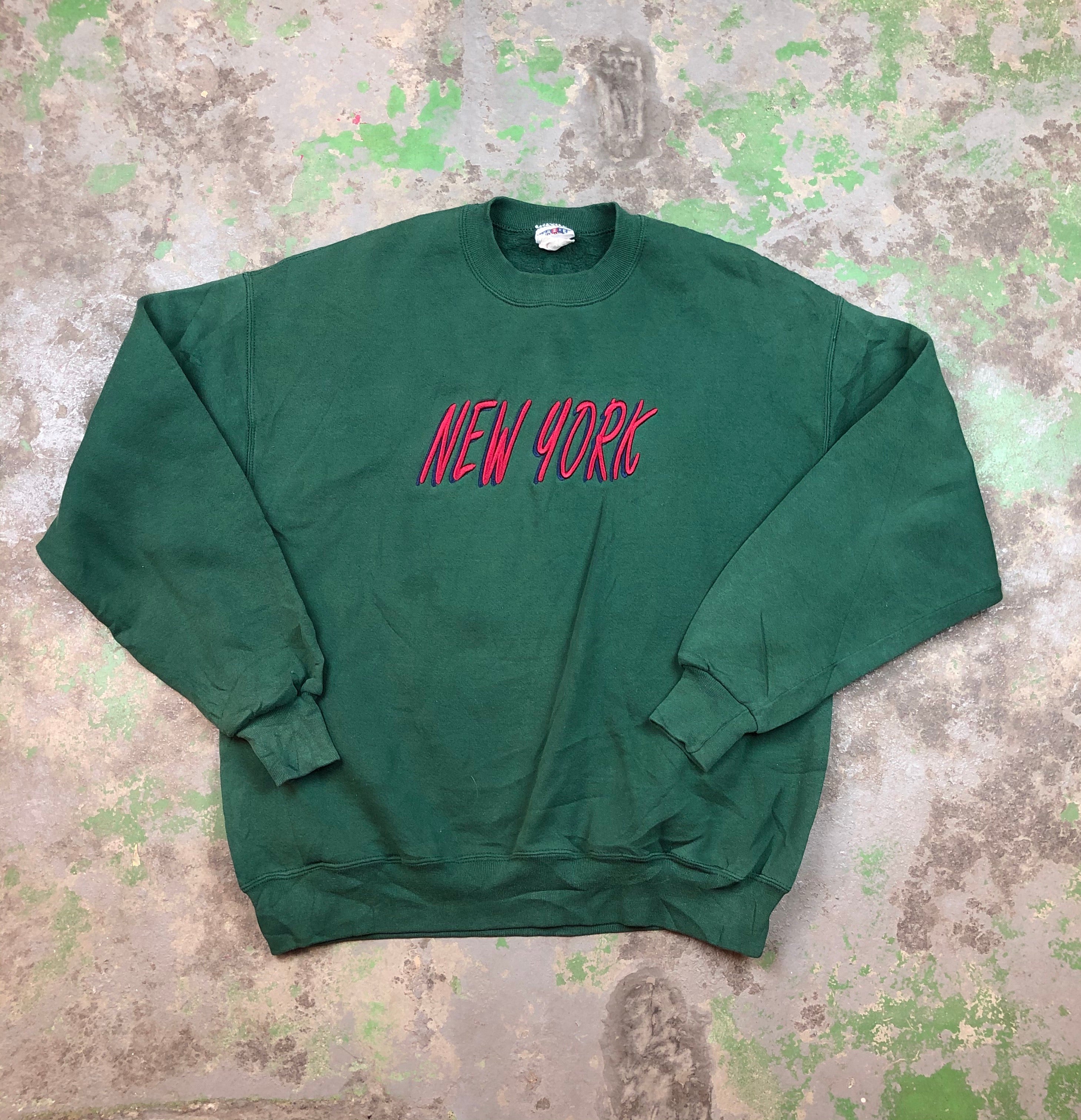 New York Crewneck