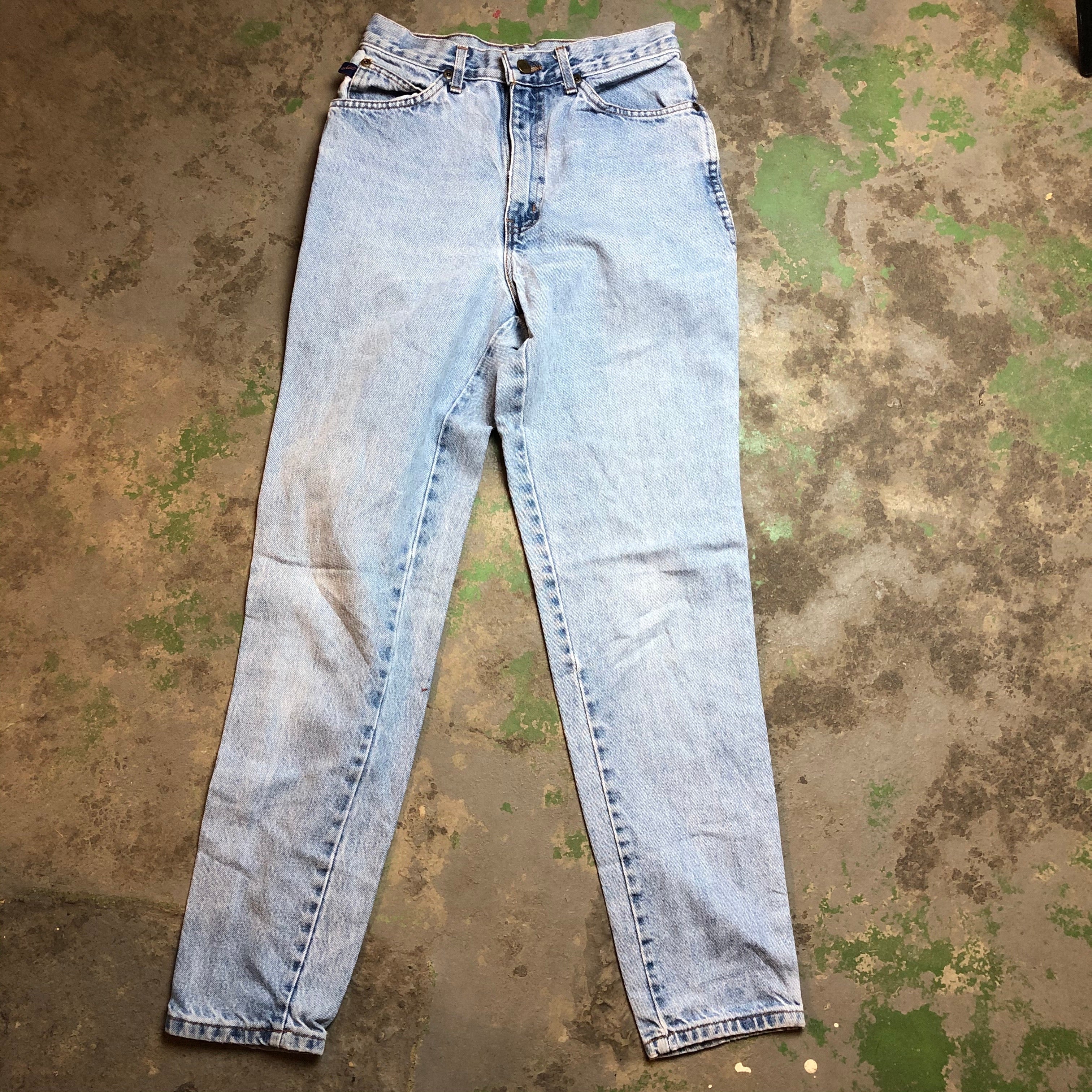 Vintage Chic denim pants