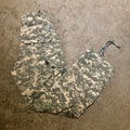 High Waisted Camo Pants