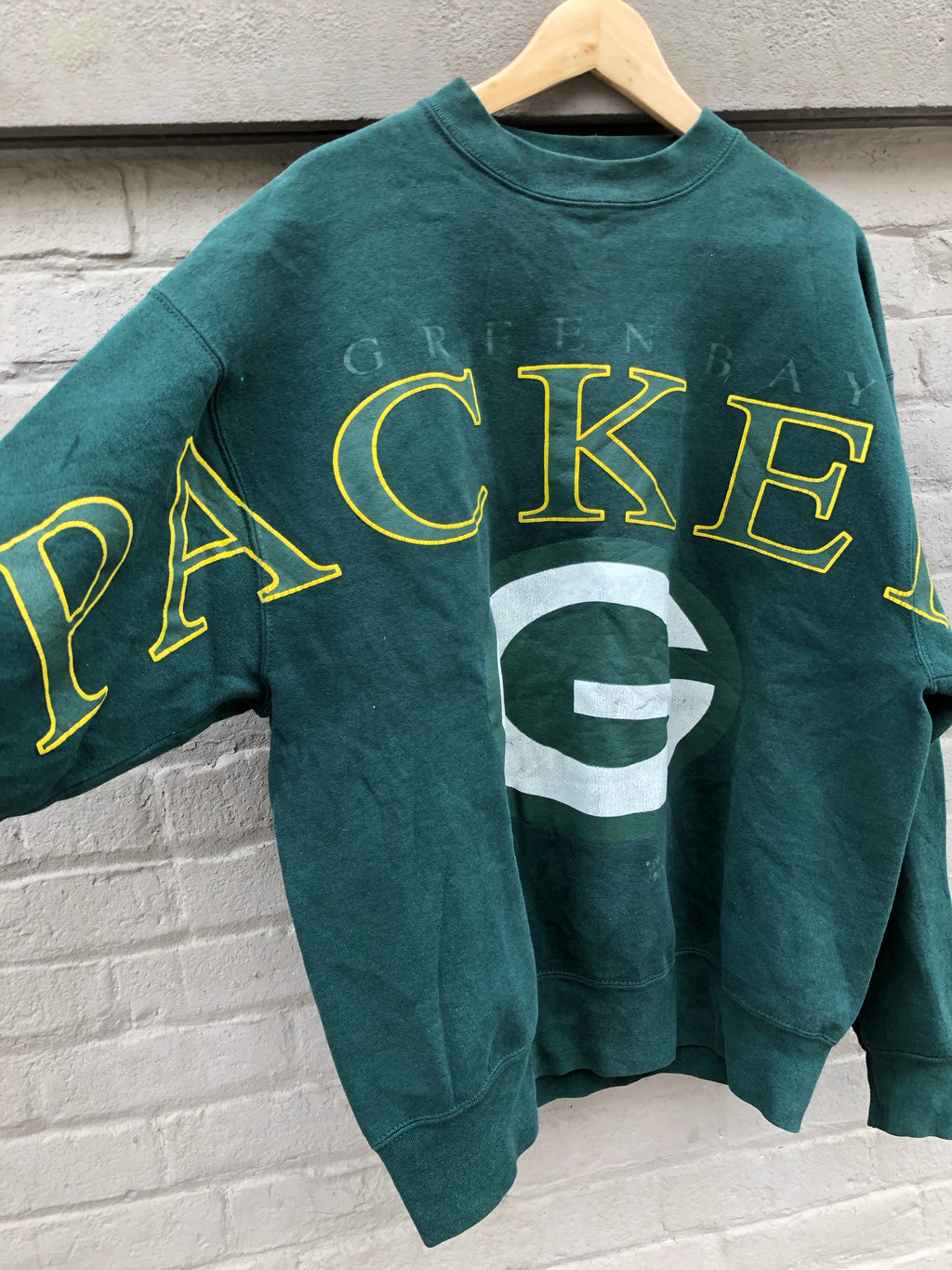 Green Bay Crewneck