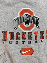 Load image into Gallery viewer, Ohio state Nike crewneck