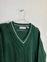 Load image into Gallery viewer, VINTAGE KNIT SWEATER - SIZE/L