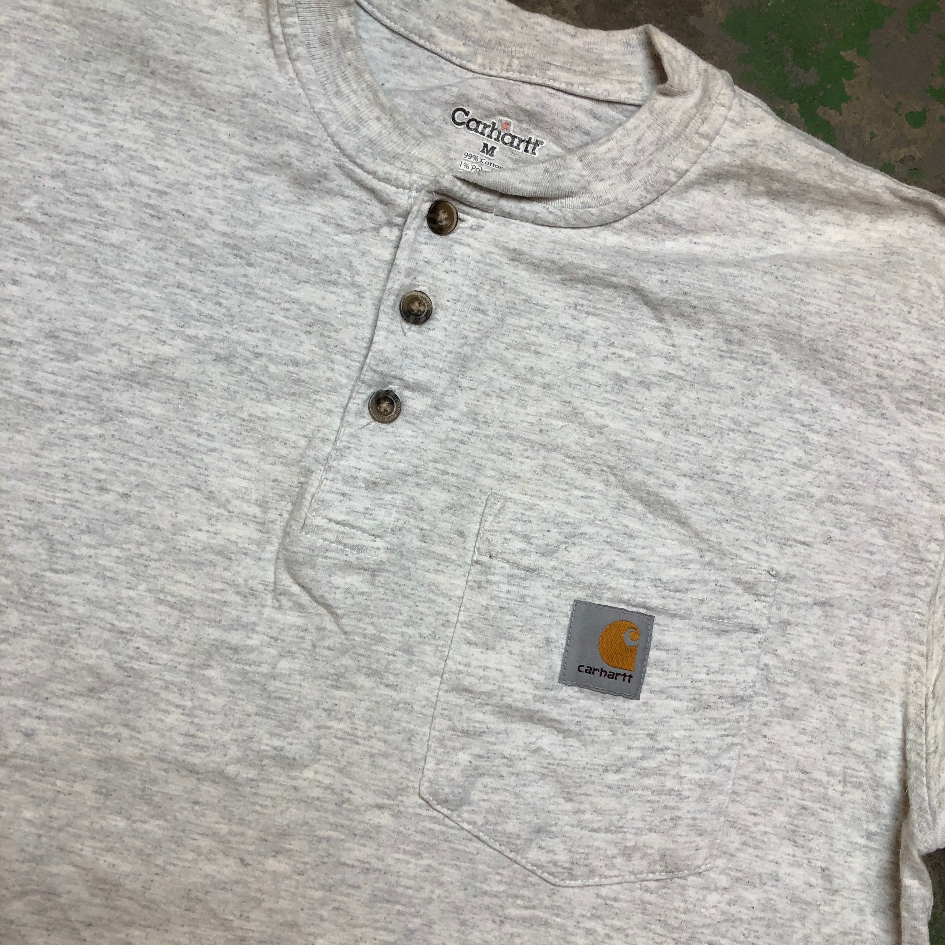 Carhartt Henley t-shirt