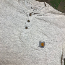 Load image into Gallery viewer, Carhartt Henley t-shirt