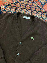 Load image into Gallery viewer, 90s Lacoste Cardigan - S/M