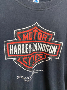 Vintage Harley t shirt