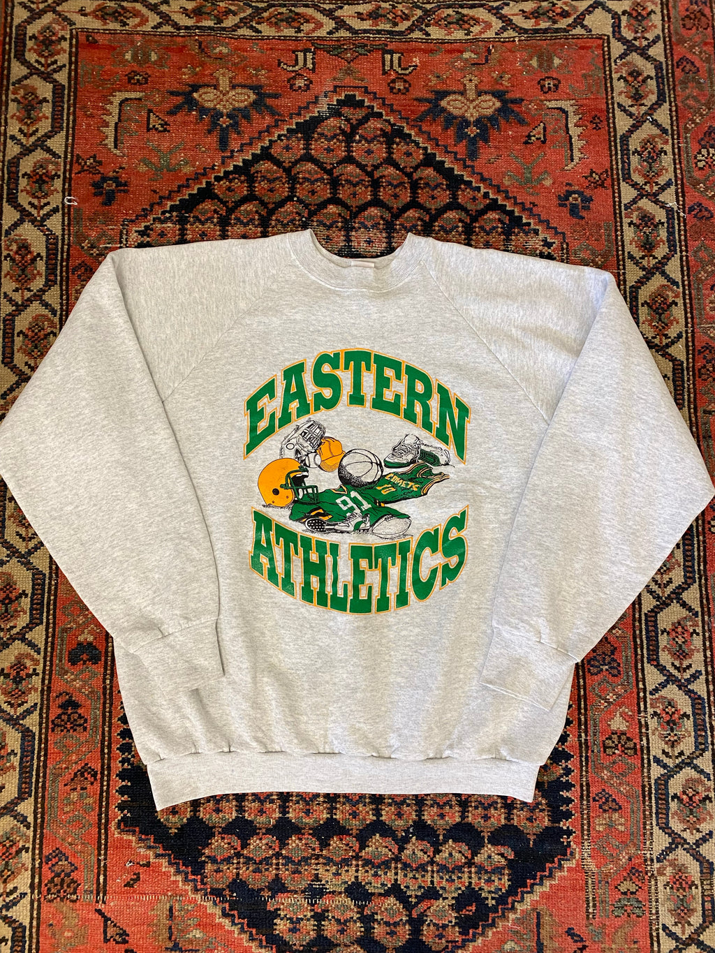 Vintage Eastern Athletics Crewneck - M/L