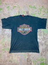 Load image into Gallery viewer, Faded Harley t shirt