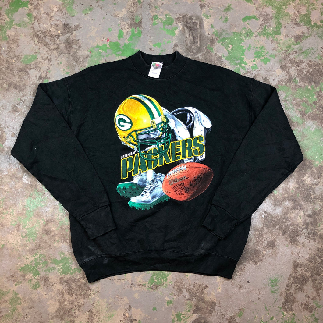 Vintage Packers Crewneck