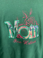 Load image into Gallery viewer, Embroidered Mom crewneck